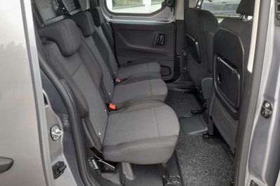 Citroen Berlingo Van XL L2H1 EAT8 Zabudowa Brygadowa