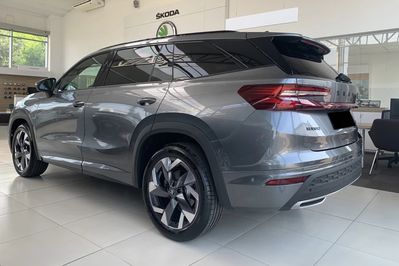 Skoda Kodiaq Sportline 2.0 TDI 4x4 DSG