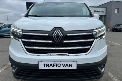 Renault Trafic dCi L2H1 Extra