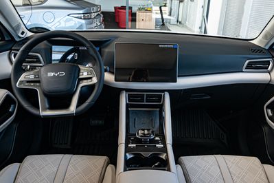 BYD ATTO 2 Active
