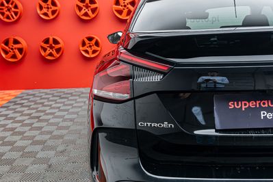 Citroen C4 1.2 PureTech Shine S&S EAT8