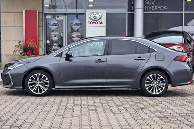Toyota Corolla 1.8 Hybrid Style