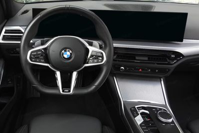 BMW Seria 3 Touring 320d M Sport