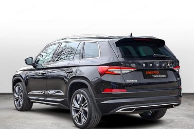 Skoda Kodiaq 2.0 TDI 4x4 L&K DSG