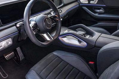 Mercedes GLE Coupe 450 d 4MATIC AMG Line