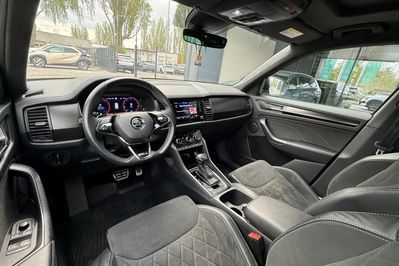 Skoda Kodiaq 2.0 TDI 4x4 Sportline DSG 7os.