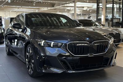 BMW Seria 5 540d xDrive M Sport