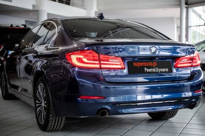 BMW Seria 5 530i xDrive aut