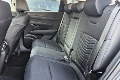 Hyundai Tucson 1.6 T-GDi 48V Executive 2WD DCT