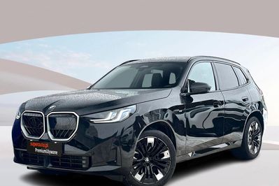 BMW X3 xDrive20d mHEV aut