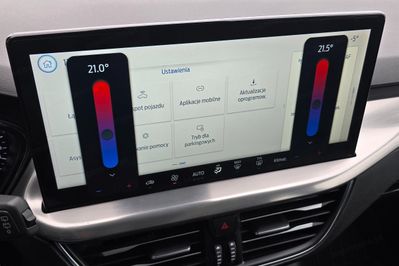 Ford Focus 1.0 EcoBoost Titanium