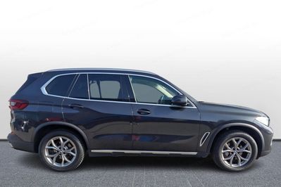 BMW X5 xDrive25d aut