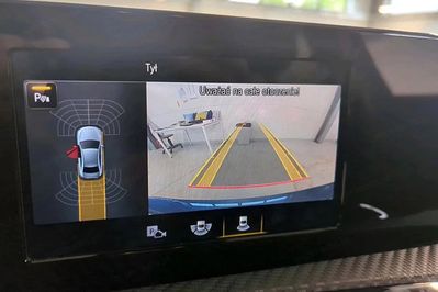 Mercedes Klasa A A 180 7G-DCT