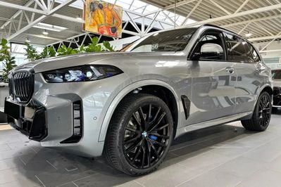 BMW X5 xDrive30d M Sport