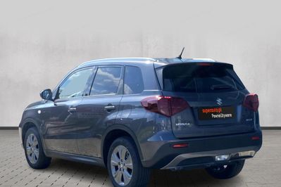 Suzuki Vitara 1.4 Boosterjet mHEV Premium Plus 4WD