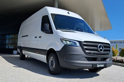 Mercedes Sprinter 317 CDI PRO Długi 9G-Tronic