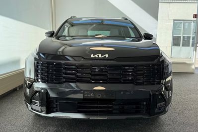 Kia Sportage 1.6 T-GDI HEV GT Line 4WD aut