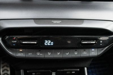 Hyundai Bayon 1.0 T-GDI Executive DCT