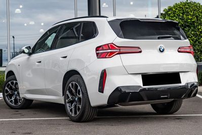 BMW X3 xDrive20 M Sport