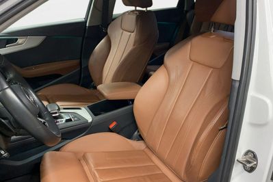 Audi A4 40 TFSI mHEV quattro S tronic