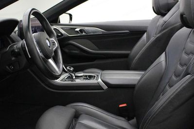 BMW Seria 8 Cabrio 840i xDrive