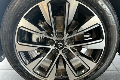 Renault Austral Techno 1.3 TCe mHEV