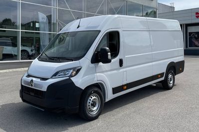 Citroen Jumper Heavy L4H2