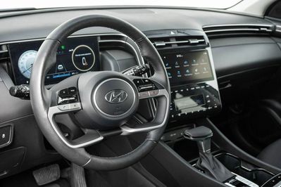 Hyundai Tucson 1.6 T-GDi 4WD DCT