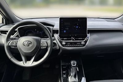 Toyota Corolla Cross 2.0 Hybrid Style