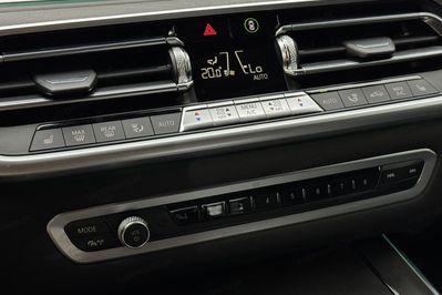 BMW X5 xDrive45e sport-aut