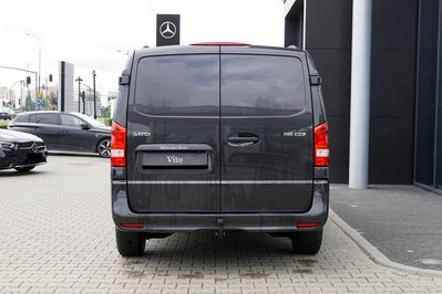 Mercedes Vito 116 CDI Select Ekstradługi 9G-Tronic