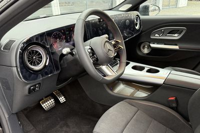 Mercedes CLA 220 4-Matic AMG Line
