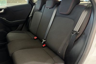 Ford Puma 1.0 EcoBoost ST-Line