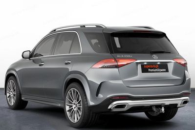 Mercedes GLE 450 d 4MATIC AMG Line