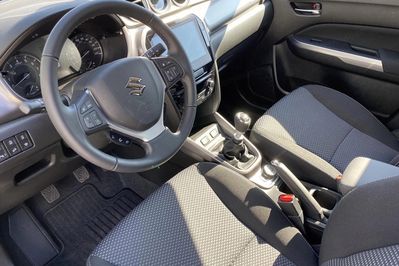 Suzuki Vitara 1.4 Boosterjet mHEV Premium Plus 4WD