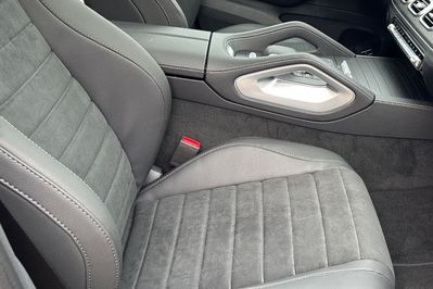 Mercedes GLE Coupe 300 d 4-Matic AMG Line