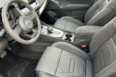 Nissan Qashqai N-Design XTRONIC 2WD 1.3 DIG-T MHEV