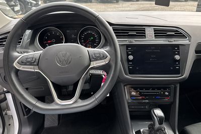 Volkswagen Tiguan Life 1.5 TSI EVO  DSG