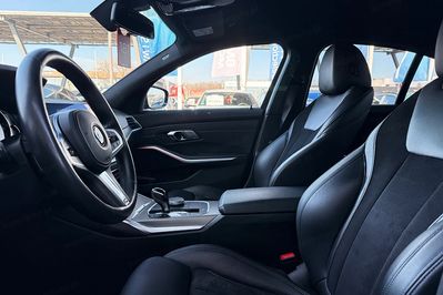 BMW Seria 3 320I Gpf m Sport