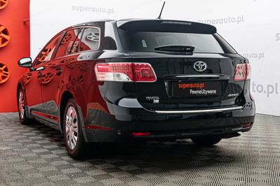 Toyota Avensis 2.0 Premium CVT