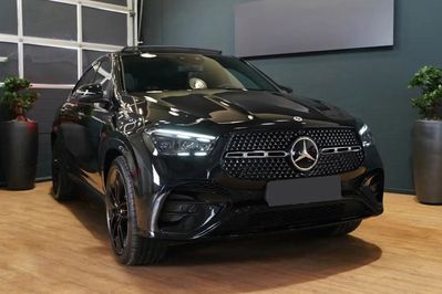 Mercedes GLE Coupe 450 d 4-Matic AMG Line