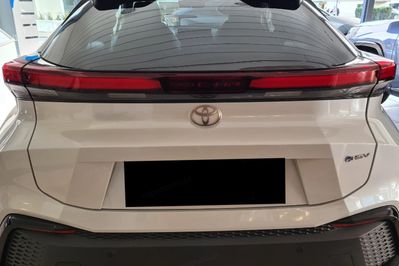 Toyota C-HR Executive 1.8 Hybrid