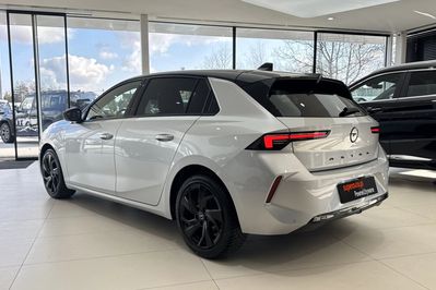 Opel Astra 1.5 CDTI GS Line