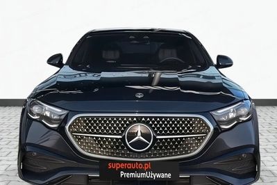 Mercedes Klasa E 220 d AMG Line