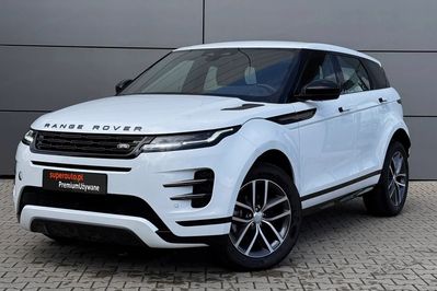 Land Rover Range Rover Evoque D165 AWD Dynamic SE