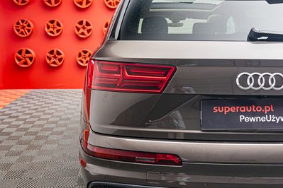 Audi Q7 3.0 TDI S-Line quattro Tiptr.