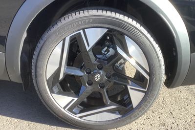 Renault Symbioz ICONIC 1.6 E-Tech Full Hybrid AT