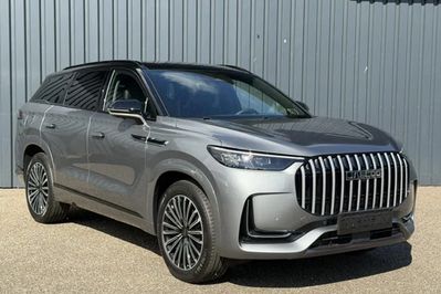 Jaecoo J8 1.5 T-GDI Super Hybrid Premium DHT 7os.