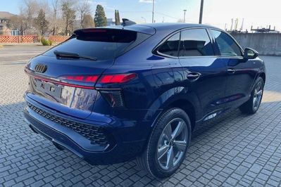 Audi Q3 e-Hybrid Sportback