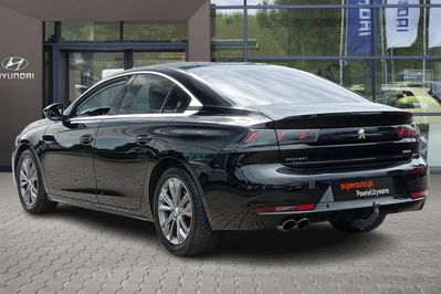 Peugeot 508 2.0 BlueHDi  S&S EAT8